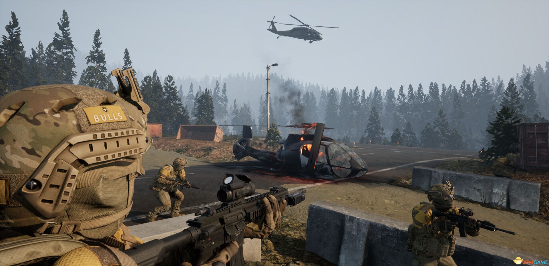 撤离（EXFIL）Build 07102025 0xdeadcode硬盘版