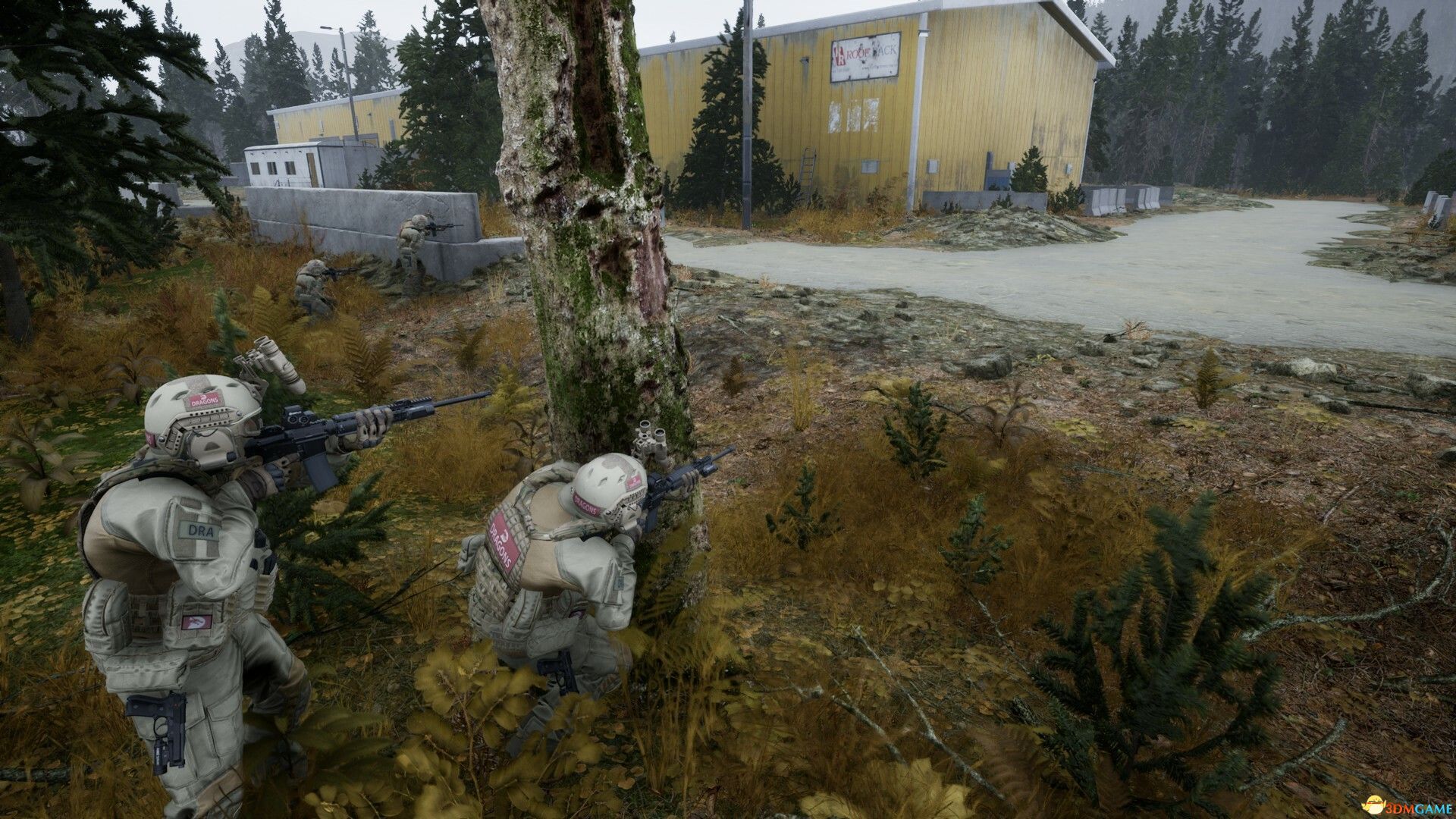 撤离（EXFIL）Build 07102025 0xdeadcode硬盘版