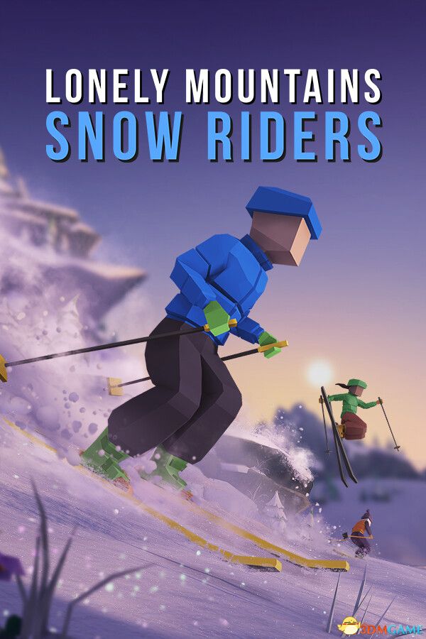《孤山之旅：雪地骑行（Lonely Mountains: Snow Riders）》集成高地DLC TENOKE镜像版[CN/EN/JP] 体育竞技-第2张