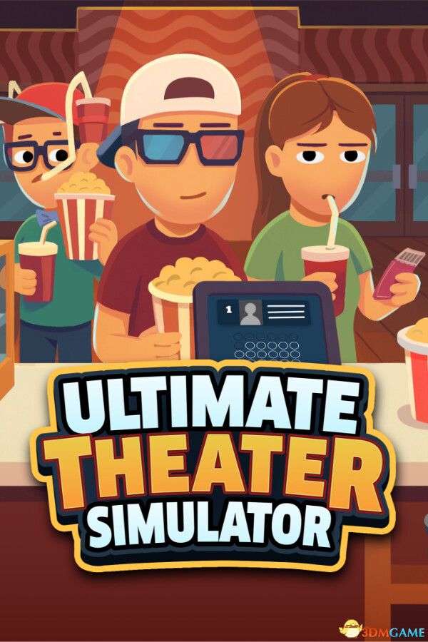 终极影院模拟器（Ultimate Theater Simulator）官方中文 |解压即玩|