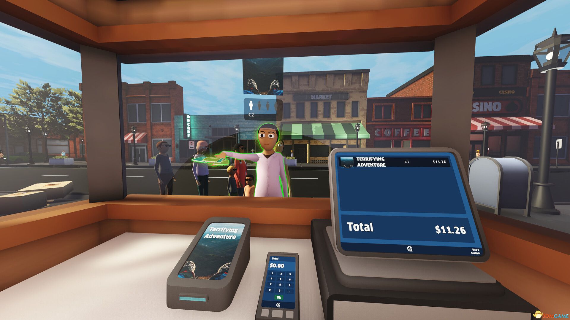 终极影院模拟器（Ultimate Theater Simulator）官方中文 |解压即玩|