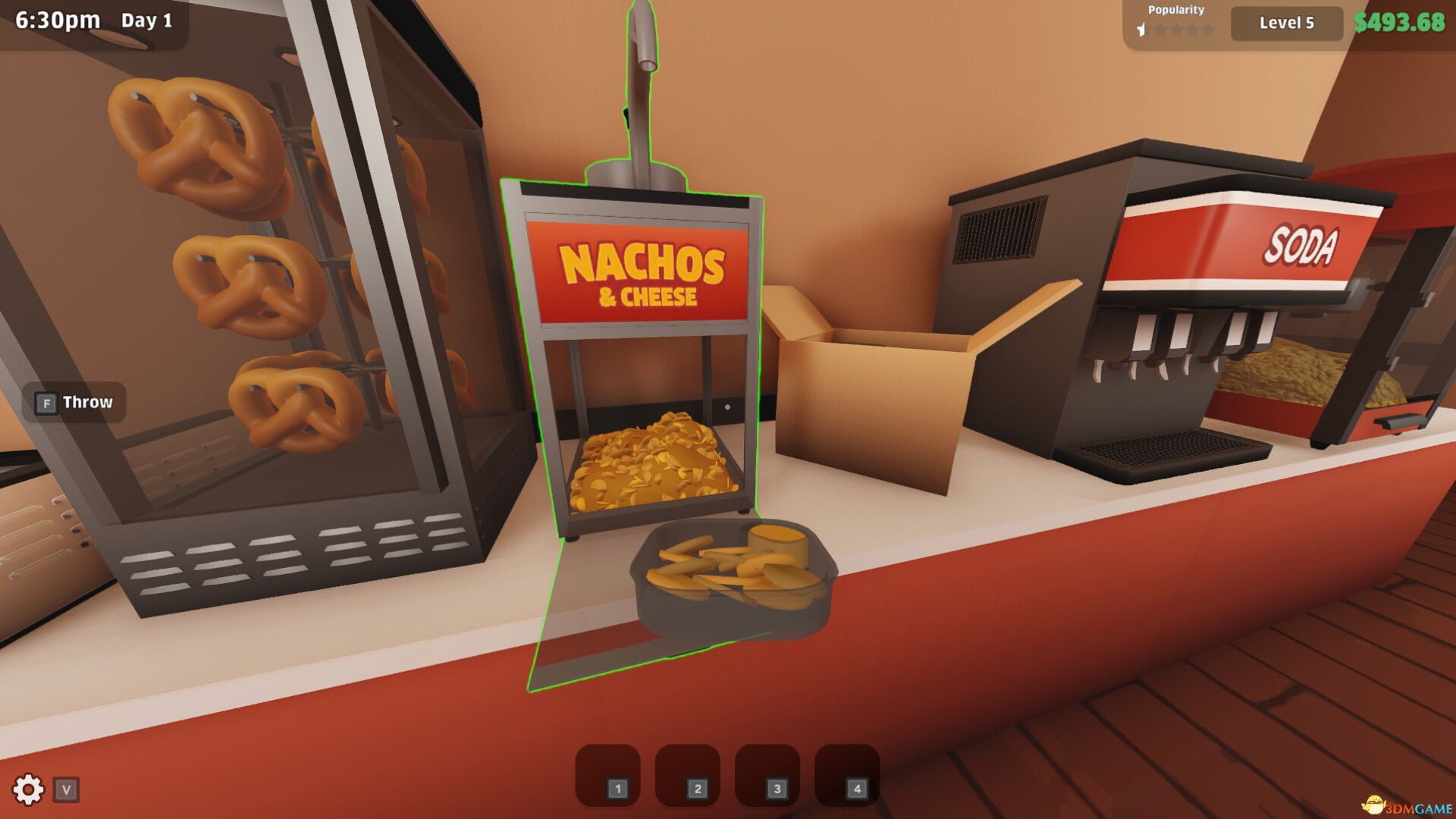 终极影院模拟器（Ultimate Theater Simulator）官方中文 |解压即玩|