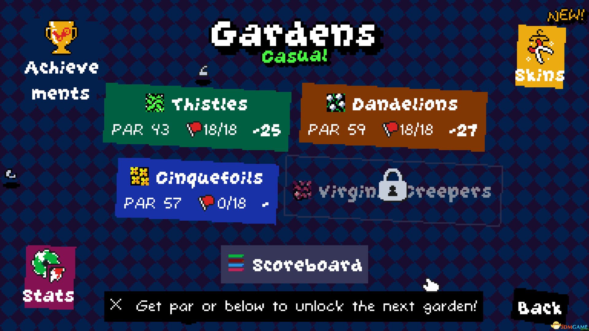 剪草大作战（Trimjob）|解压即玩|