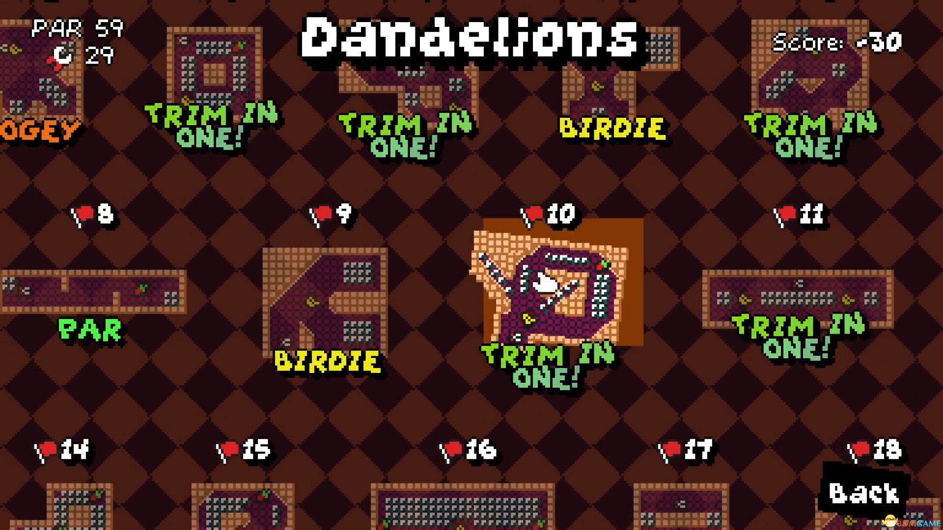 剪草大作战（Trimjob）|解压即玩|