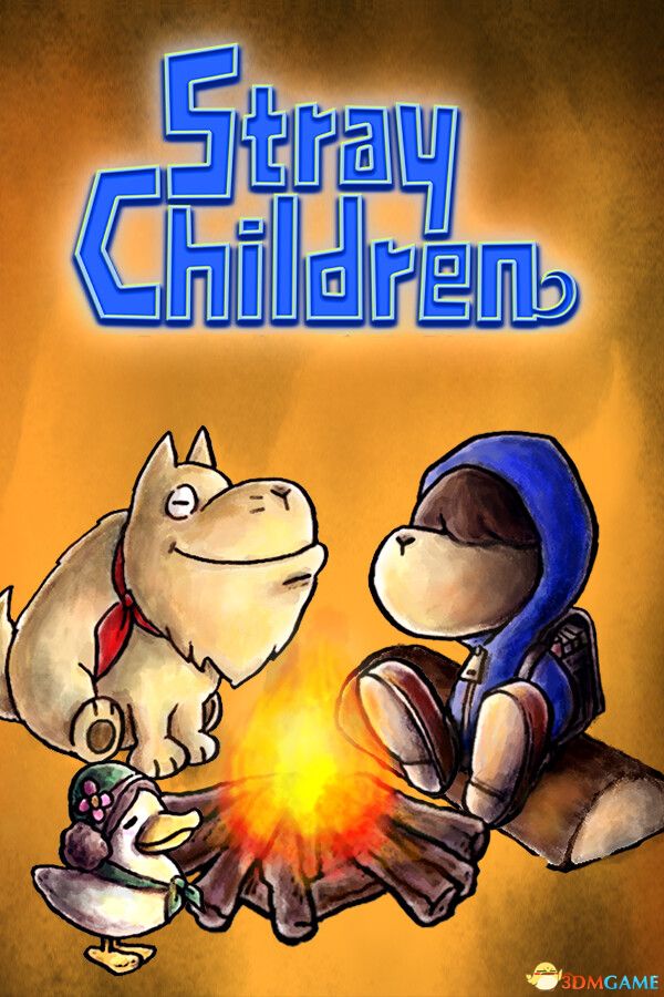 迷途童子（Stray Children）|解压即玩|