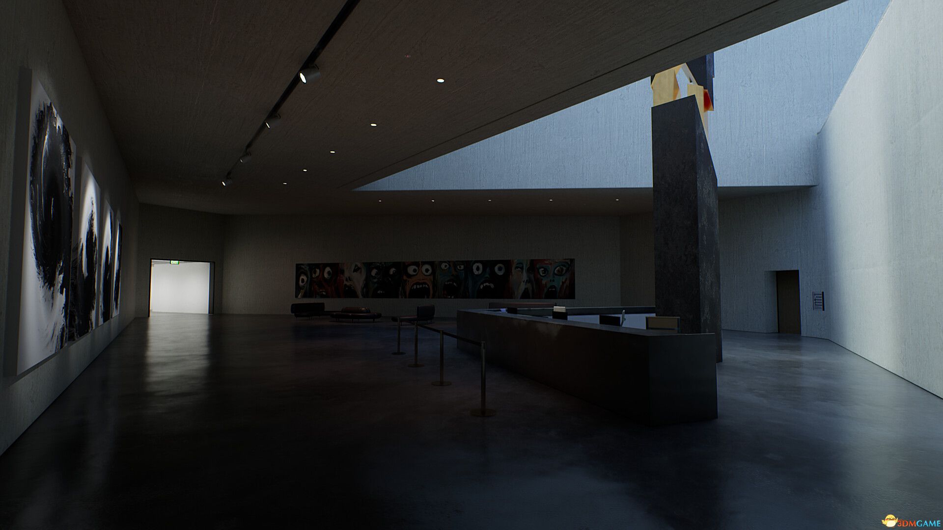 异馆(Twisted Gallery)官方中文 Build 19635391 |解压即玩|