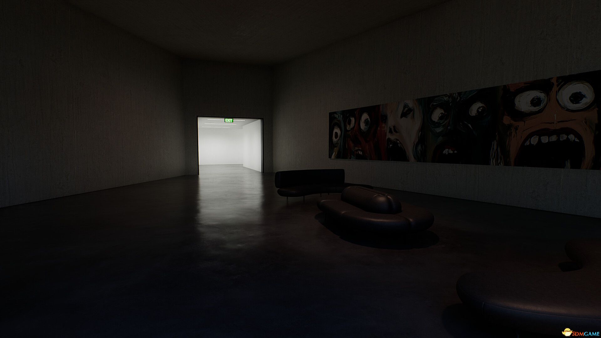 异馆(Twisted Gallery)官方中文 Build 19635391 |解压即玩|