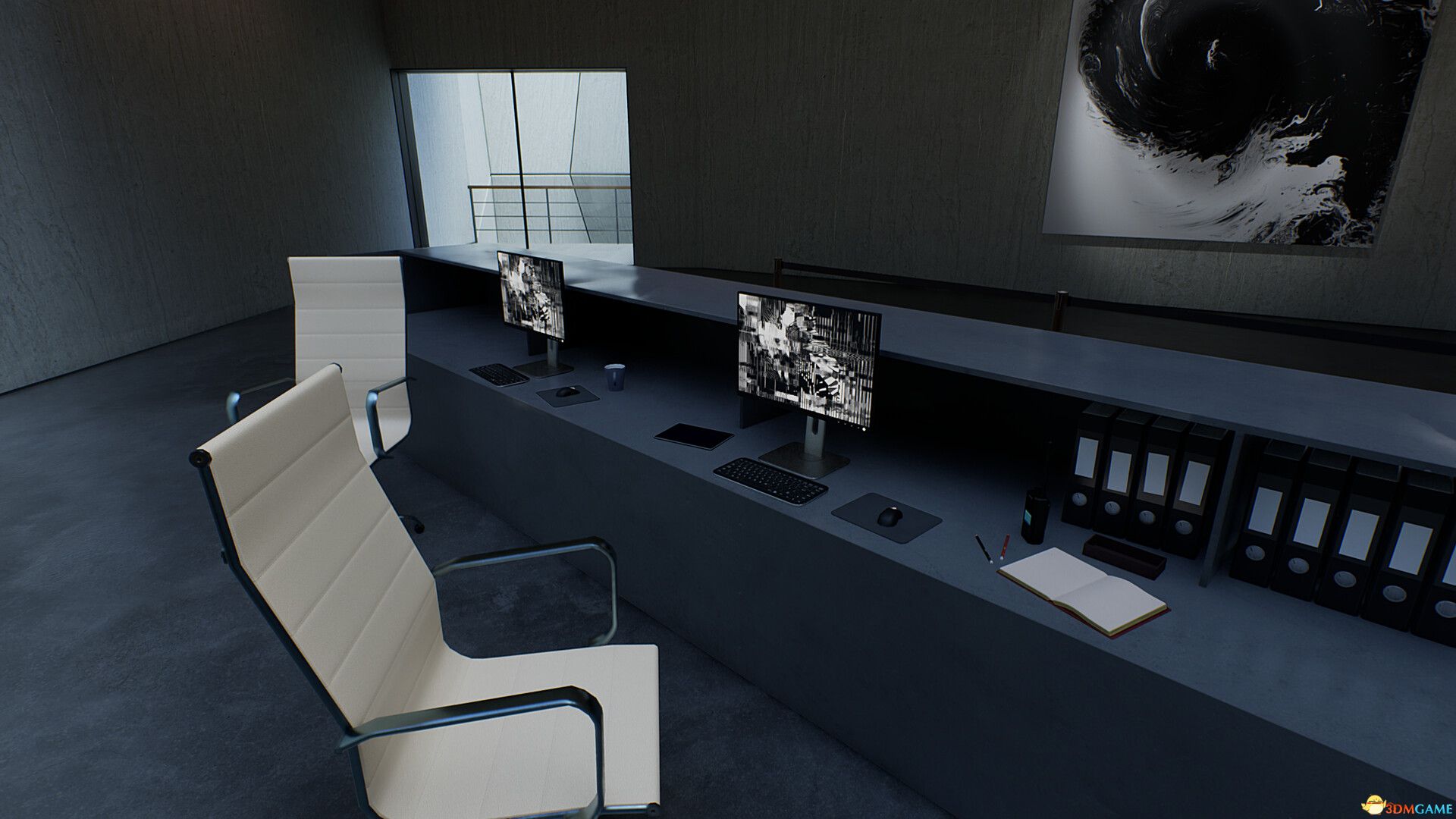 异馆(Twisted Gallery)官方中文 Build 19635391 |解压即玩|