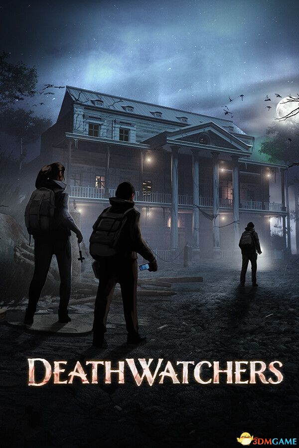 死亡守望者（DeathWatchers）官方中文 Build 20590210 |解压即玩|