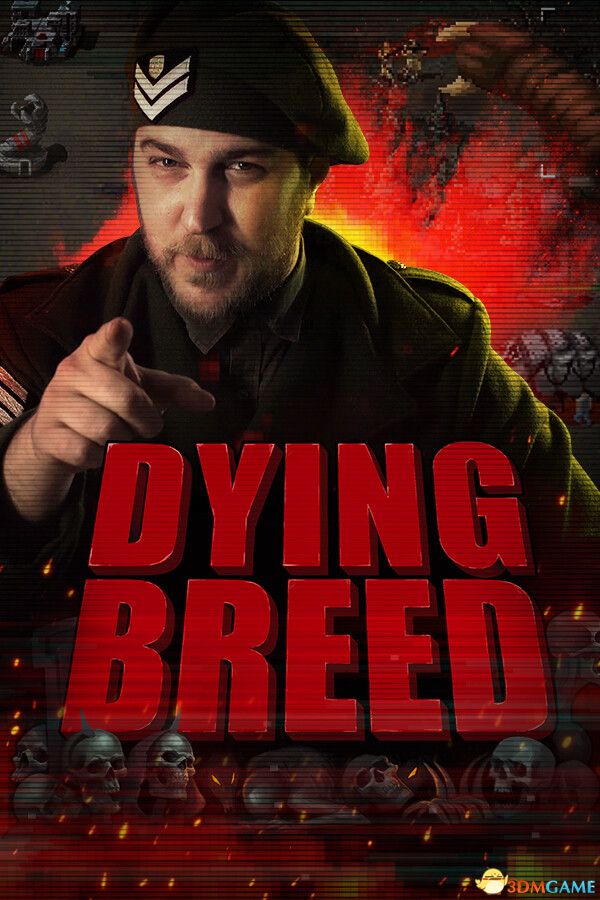 濒灭族群(Dying Breed)Build 20450362 |解压即玩|