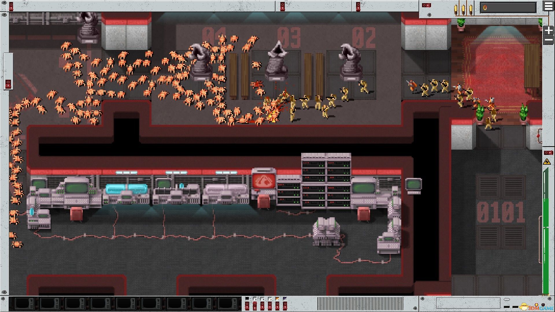 濒灭族群(Dying Breed)Build 20450362 |解压即玩|