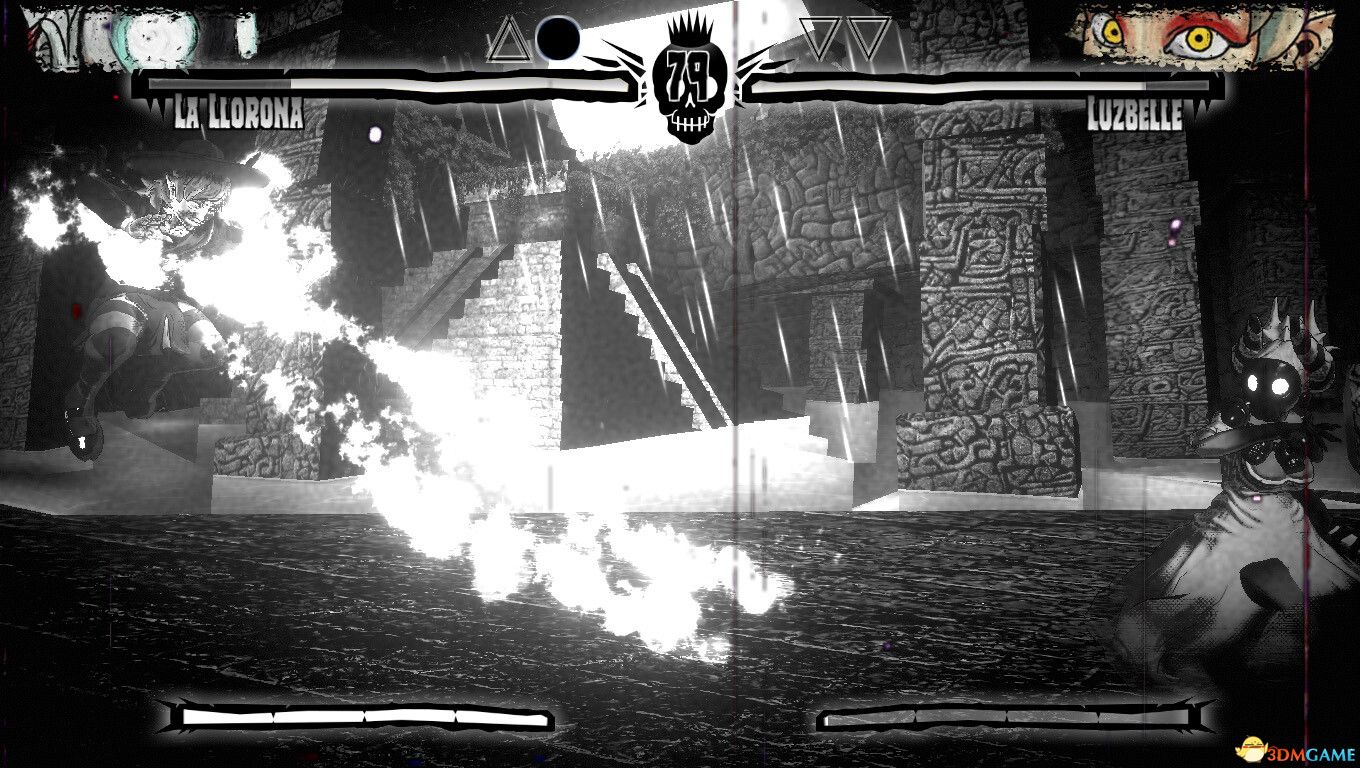 怪影斗士(Mostroscopy)集成Saturnina DLC |解压即玩|