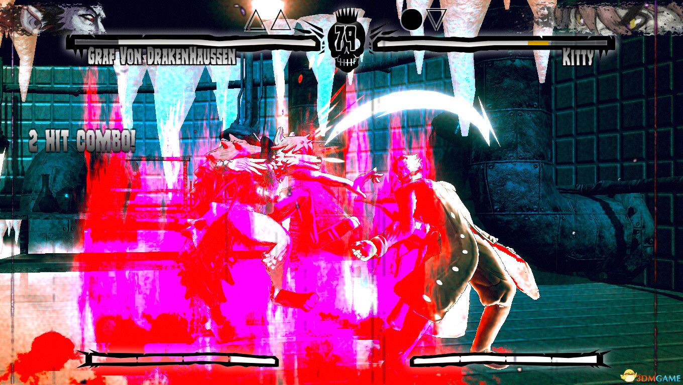 怪影斗士(Mostroscopy)集成Saturnina DLC |解压即玩|