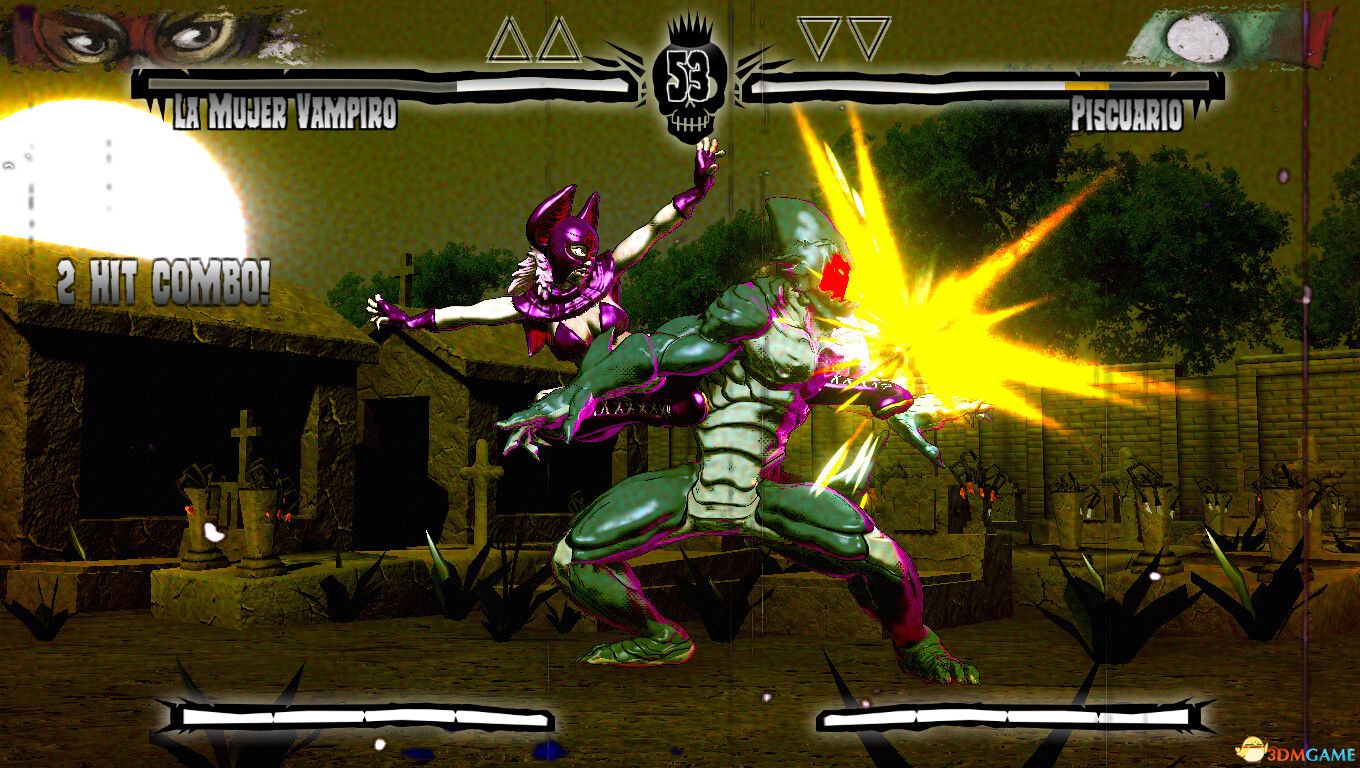 怪影斗士(Mostroscopy)集成Saturnina DLC |解压即玩|