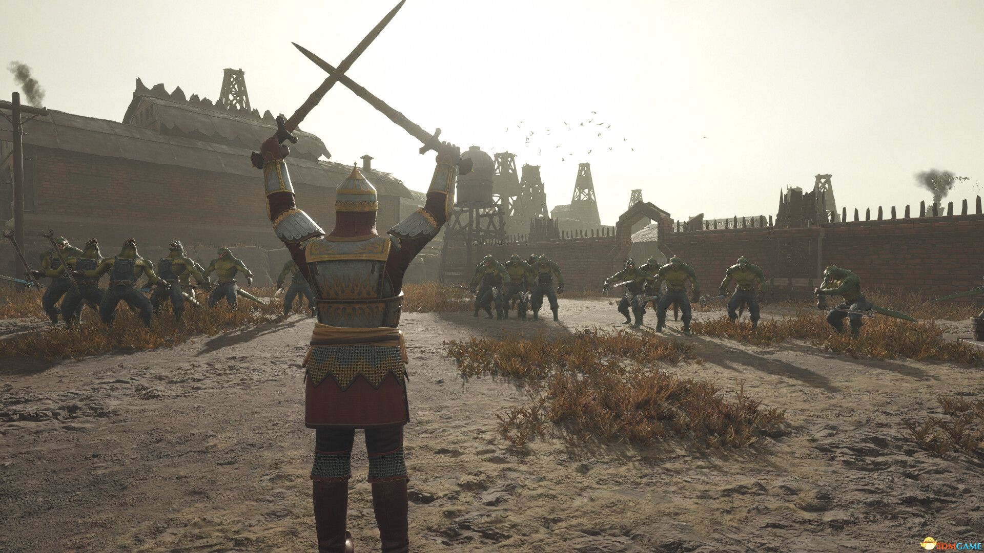 俄罗斯人对蜥蜴人2（LIZARDS MUST DIE 2）集成乔治红蜥蜴DLC |解压即玩|