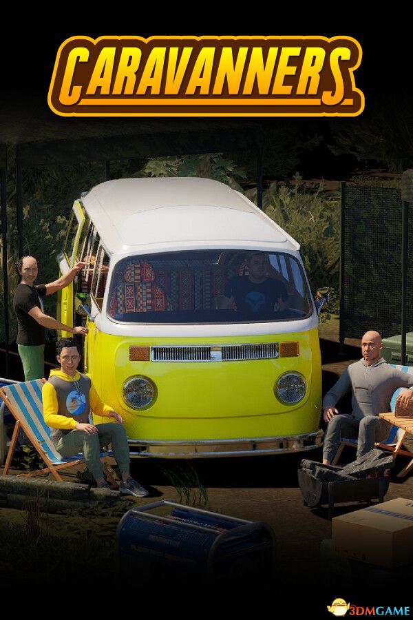 《房车漫旅（Caravanners）》官方中文 Early Access P2P硬盘版[CN/EN/JP] 模拟经营-第2张