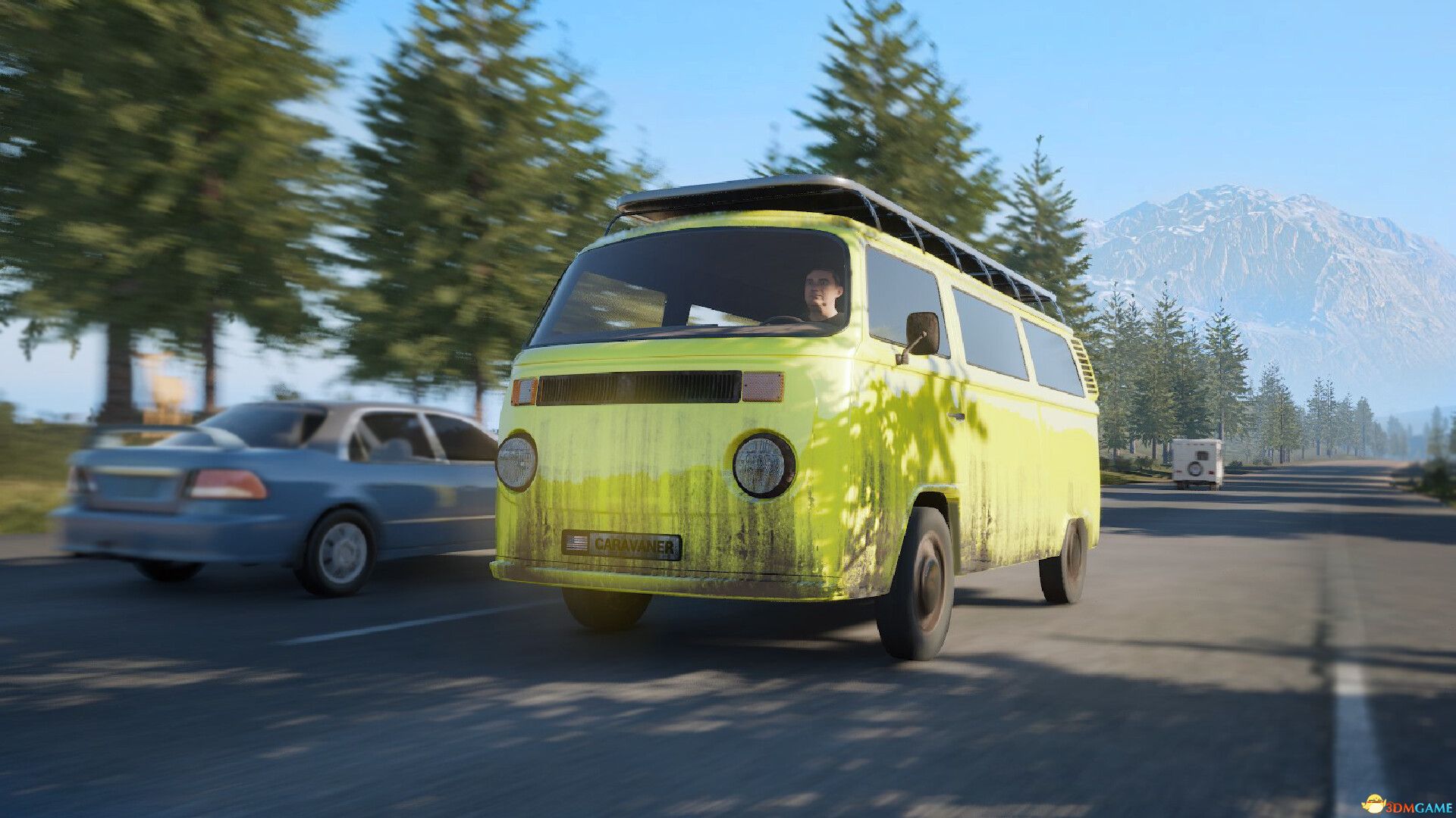 《房车漫旅（Caravanners）》官方中文 Early Access P2P硬盘版[CN/EN/JP] 模拟经营-第4张