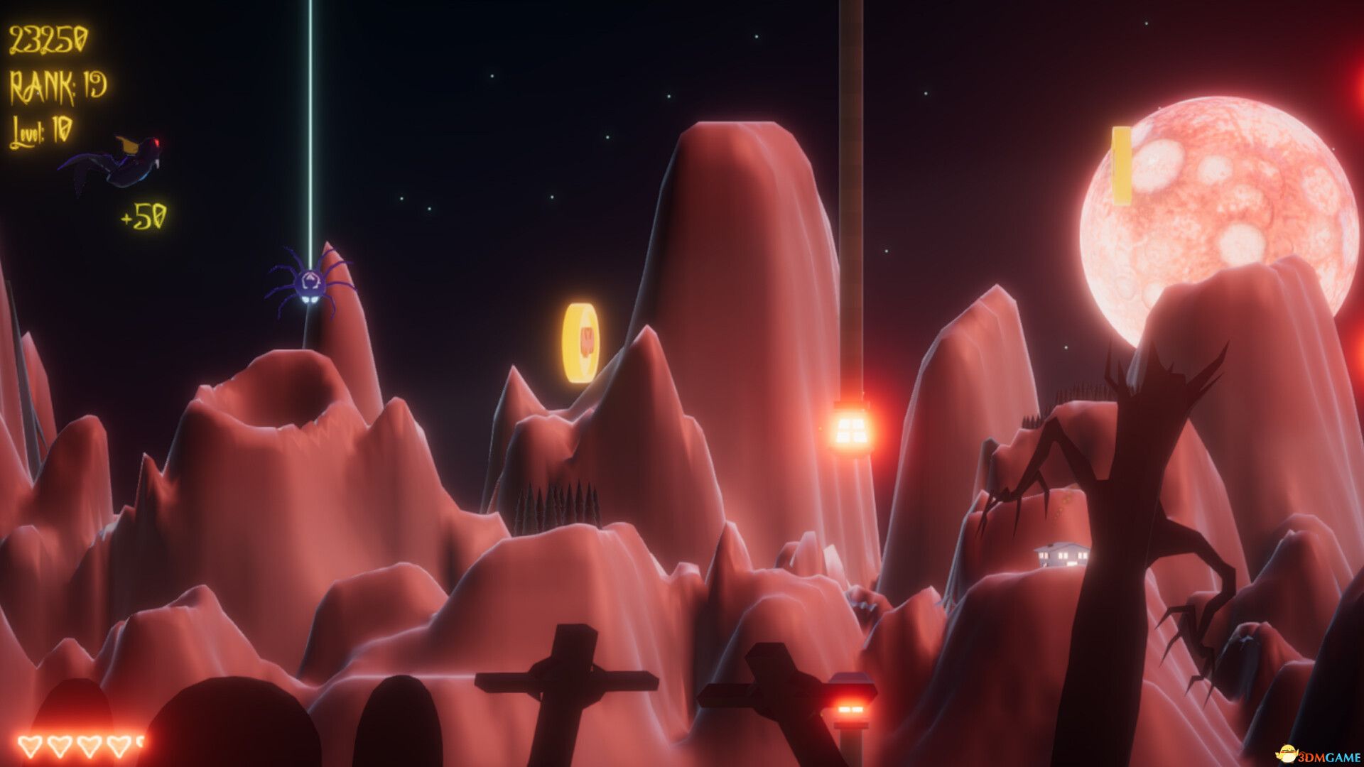 翼飞蝙蝠3(Flappy Bat 3)|解压即玩|