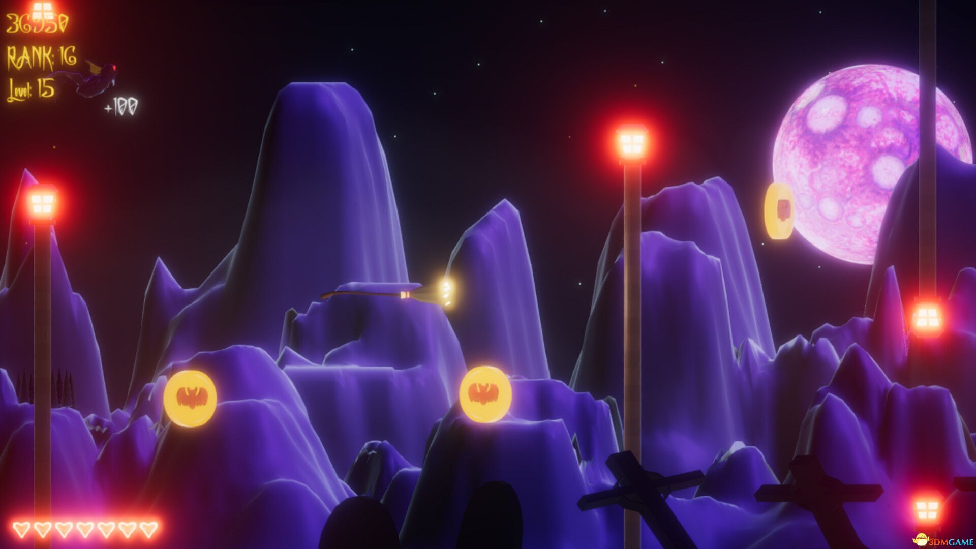 翼飞蝙蝠3(Flappy Bat 3)|解压即玩|