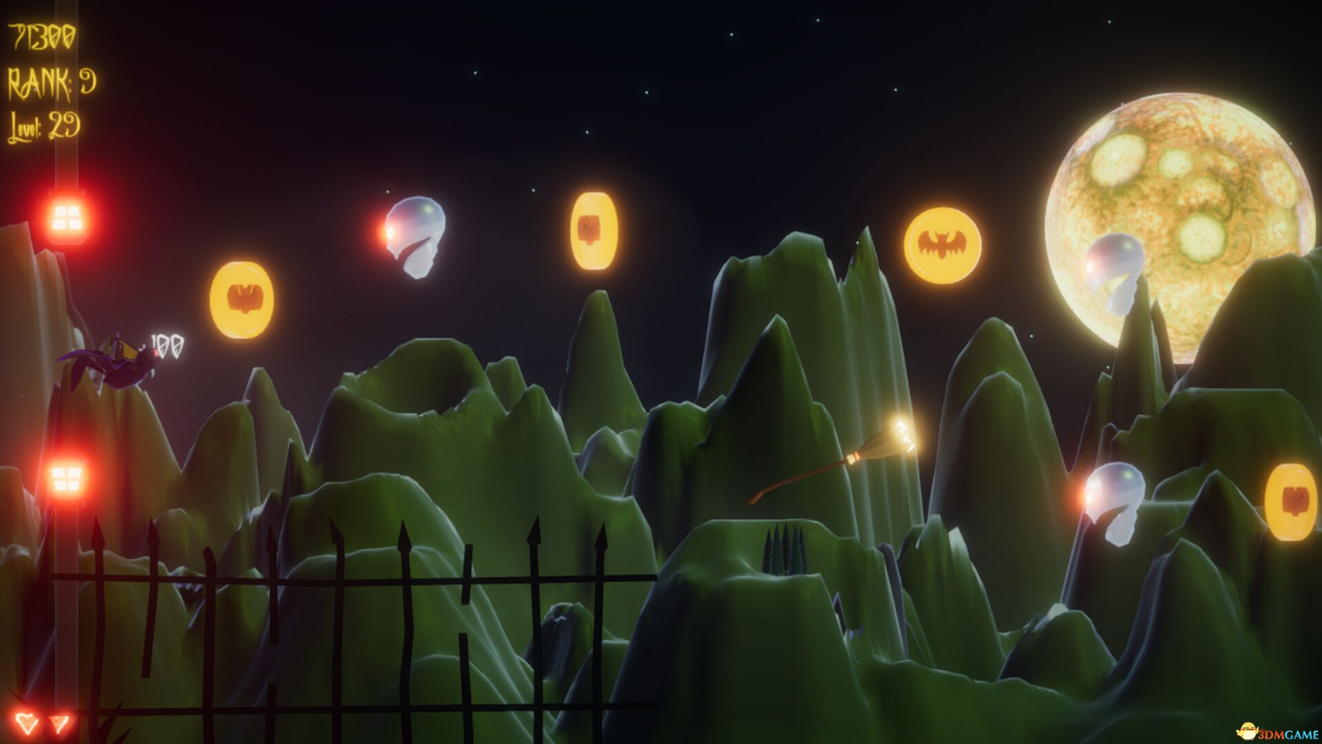 翼飞蝙蝠3(Flappy Bat 3)|解压即玩|