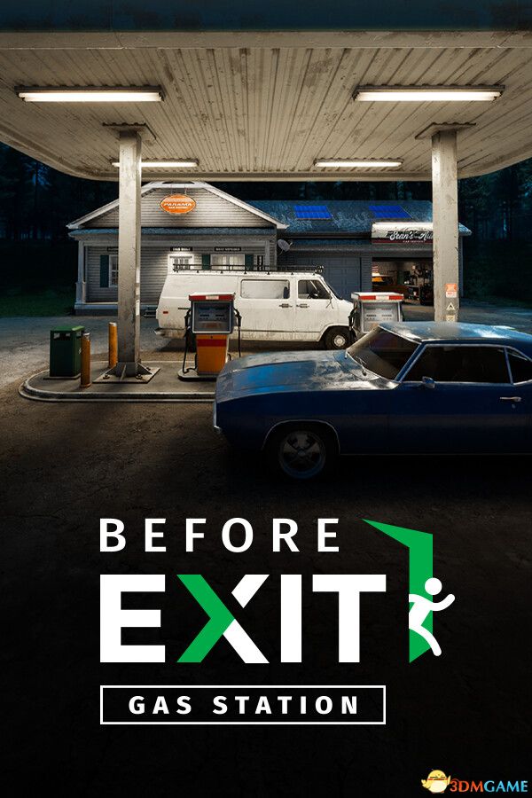 出口前：加油站（Before Exit: Gas Station）官方中文 |解压即玩|