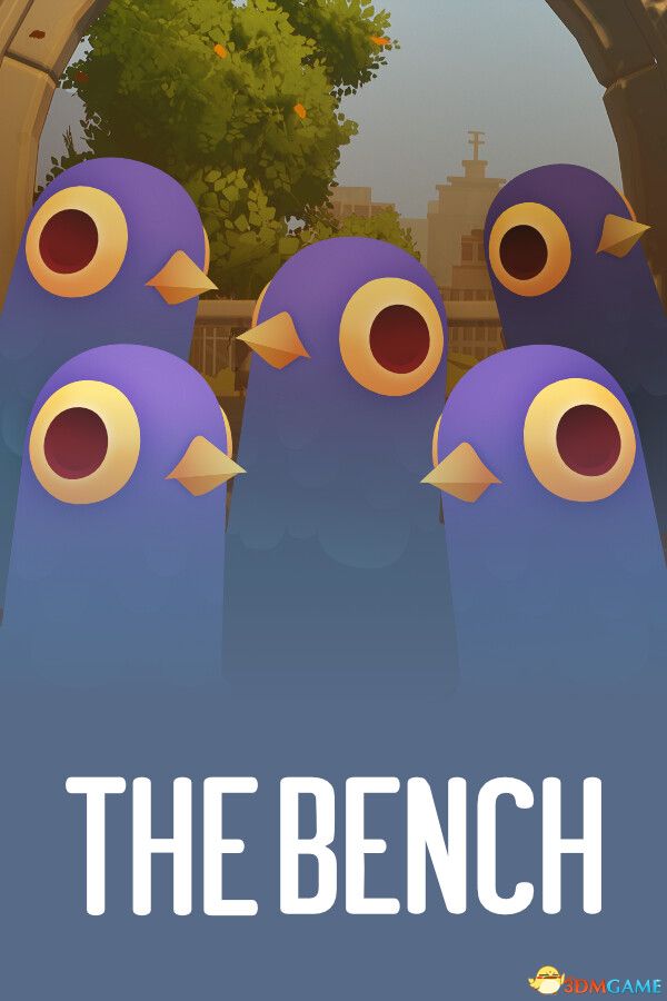 长椅（The Bench）官方中文 |解压即玩|