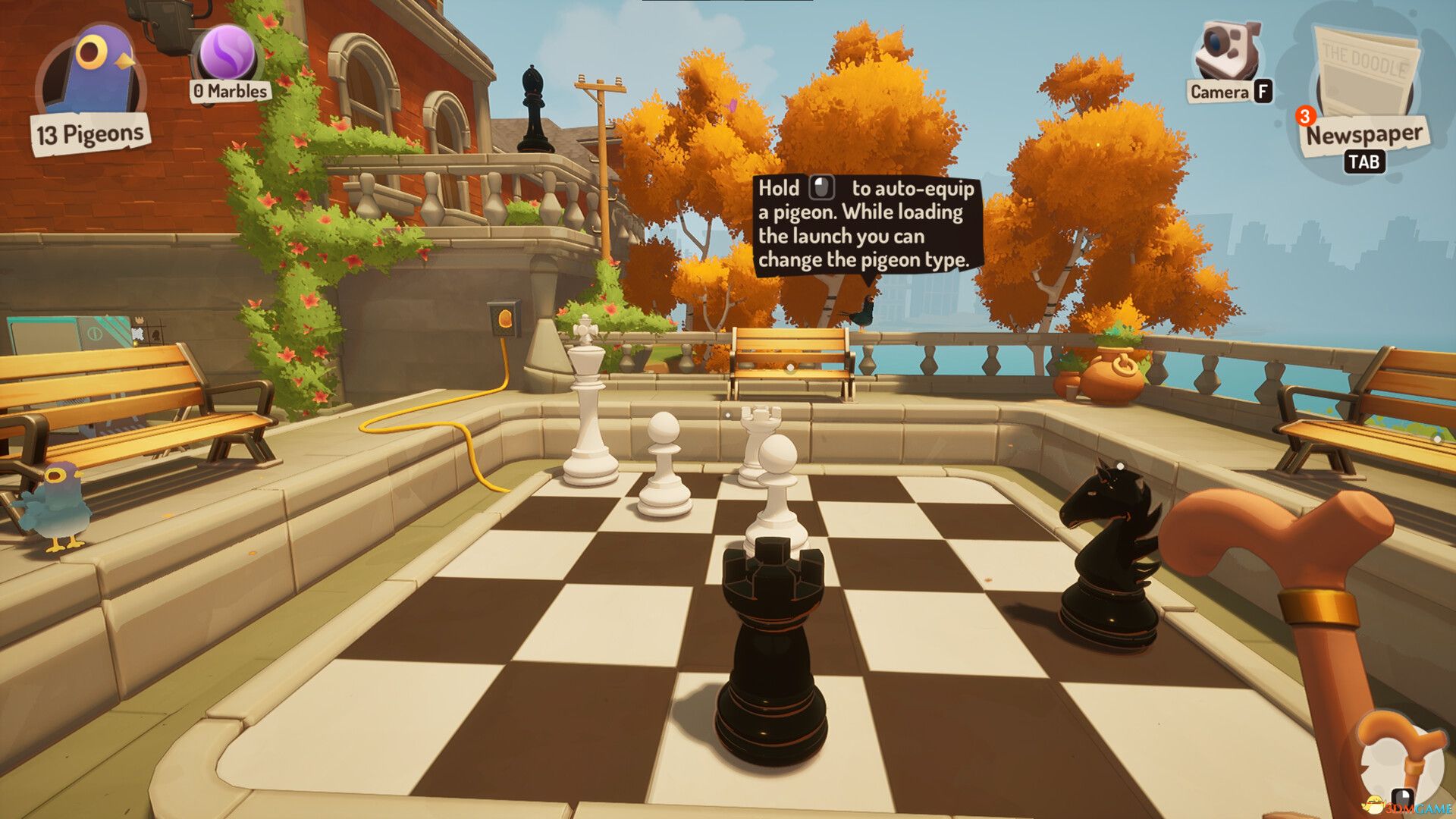 长椅（The Bench）官方中文 |解压即玩|