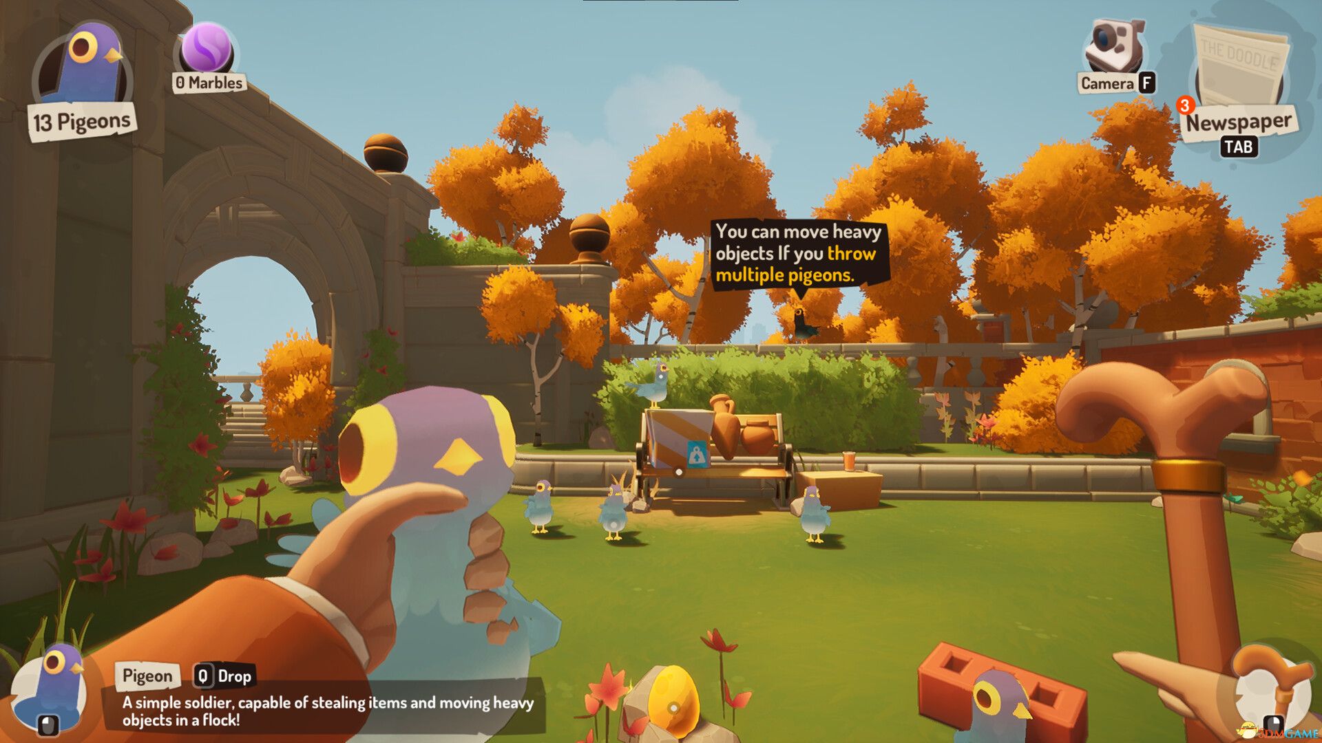 长椅（The Bench）官方中文 |解压即玩|