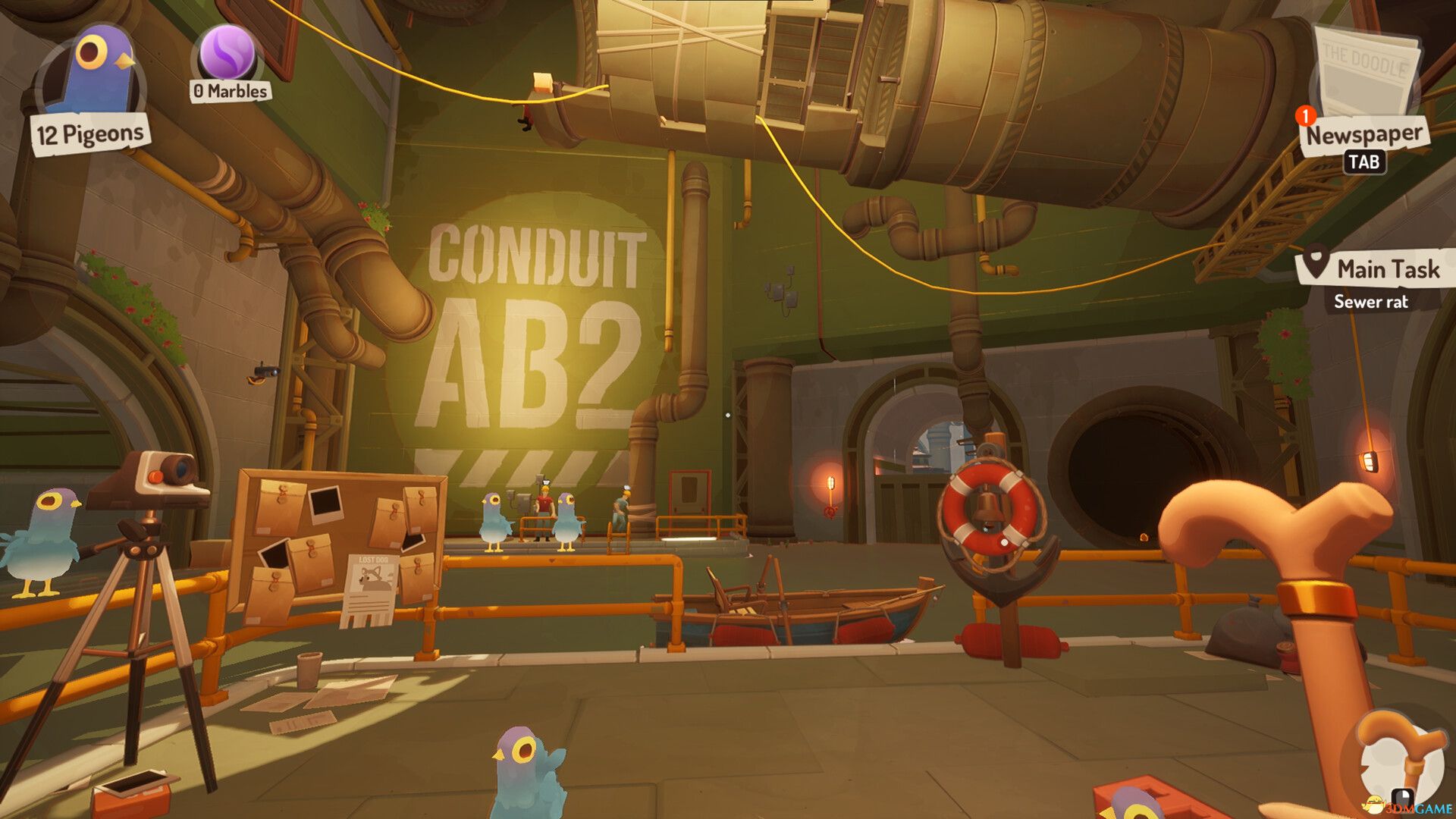 长椅（The Bench）官方中文 |解压即玩|