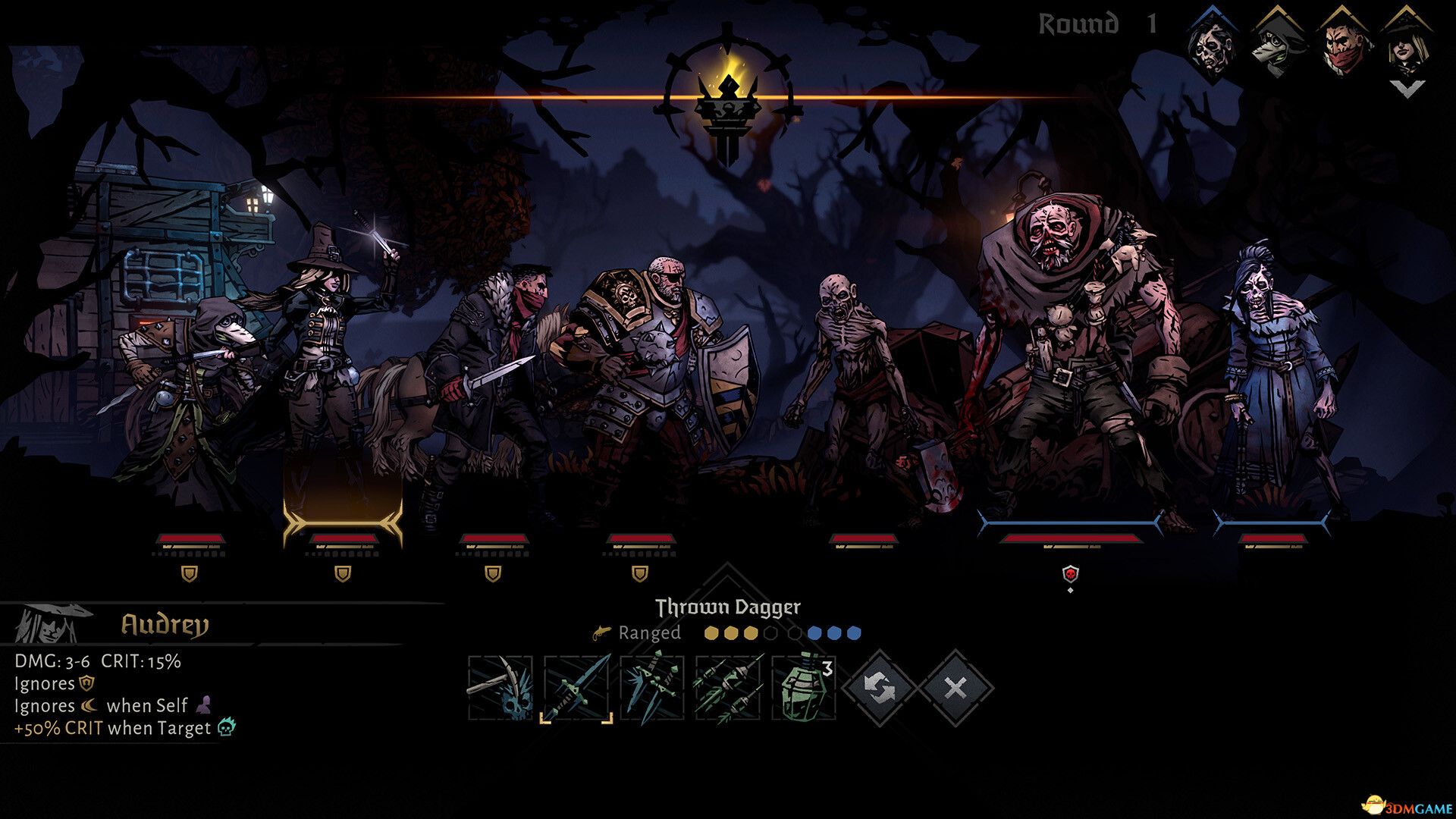 暗黑地牢2（Darkest Dungeon II）官方中文 v2.04.80648 |解压即玩|