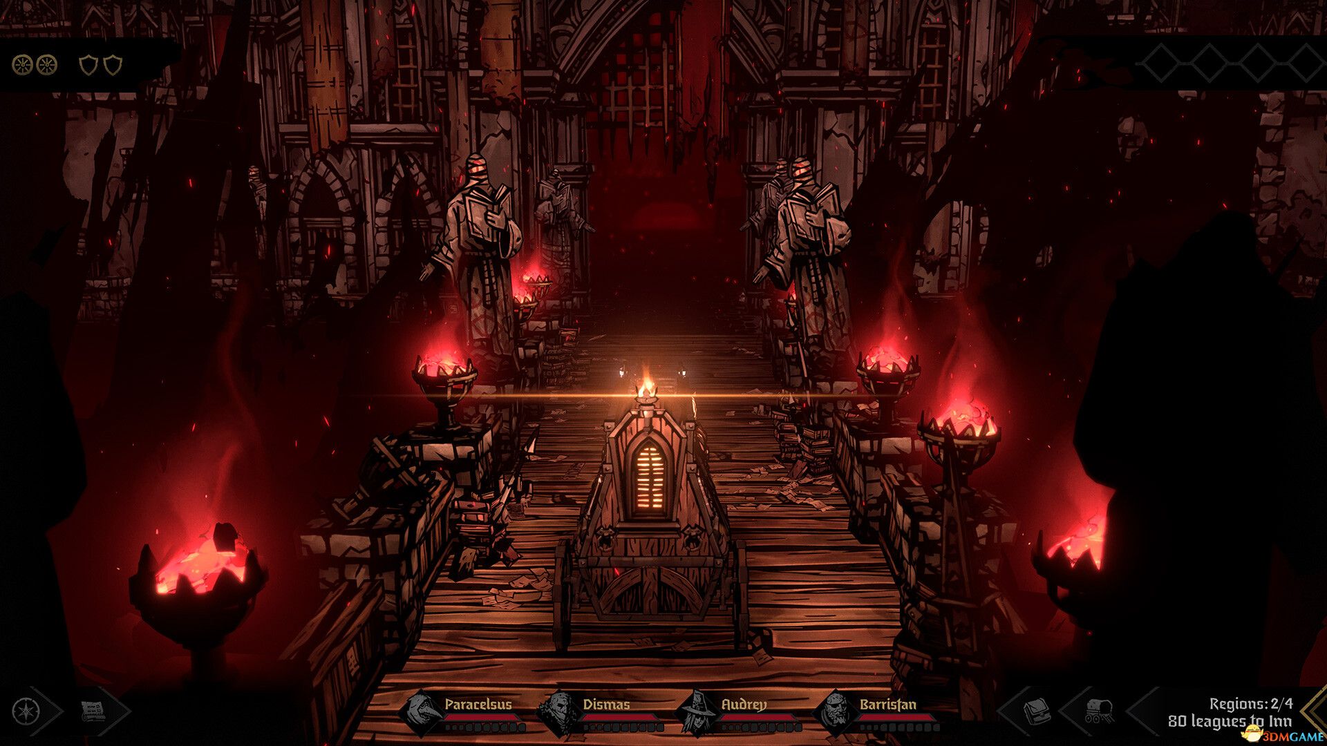 暗黑地牢2（Darkest Dungeon II）官方中文 v2.04.80648 |解压即玩|