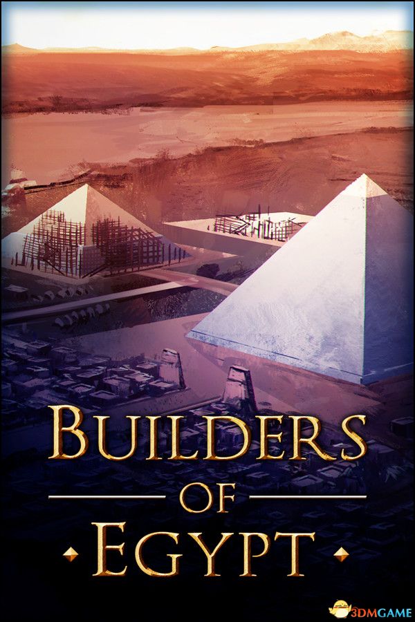 埃及建设者(Builders of Egypt)官方中文 v1.5021 |解压即玩|