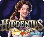 隐物师：初次万圣夜（Hiddenius: First Halloween）|解压即玩|