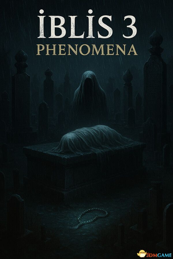 恶魔3：异象（iblis3:Phenomena）官方中文 |解压即玩|