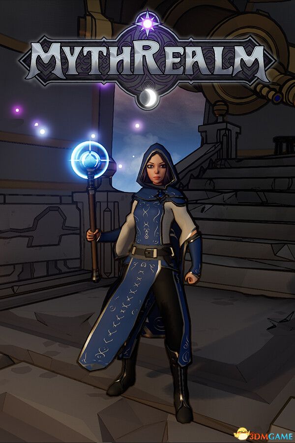 神话领域（Mythrealm）v0.107 |解压即玩|