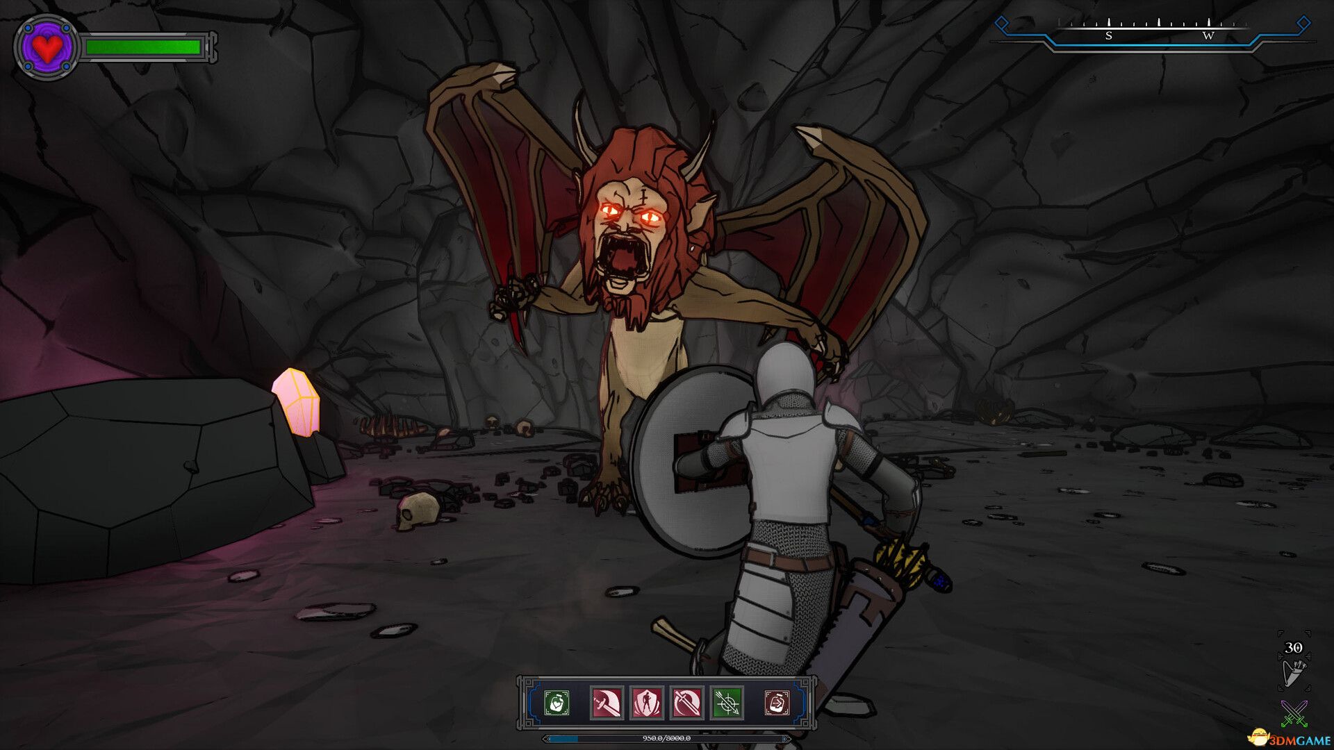 神话领域（Mythrealm）v0.107 |解压即玩|