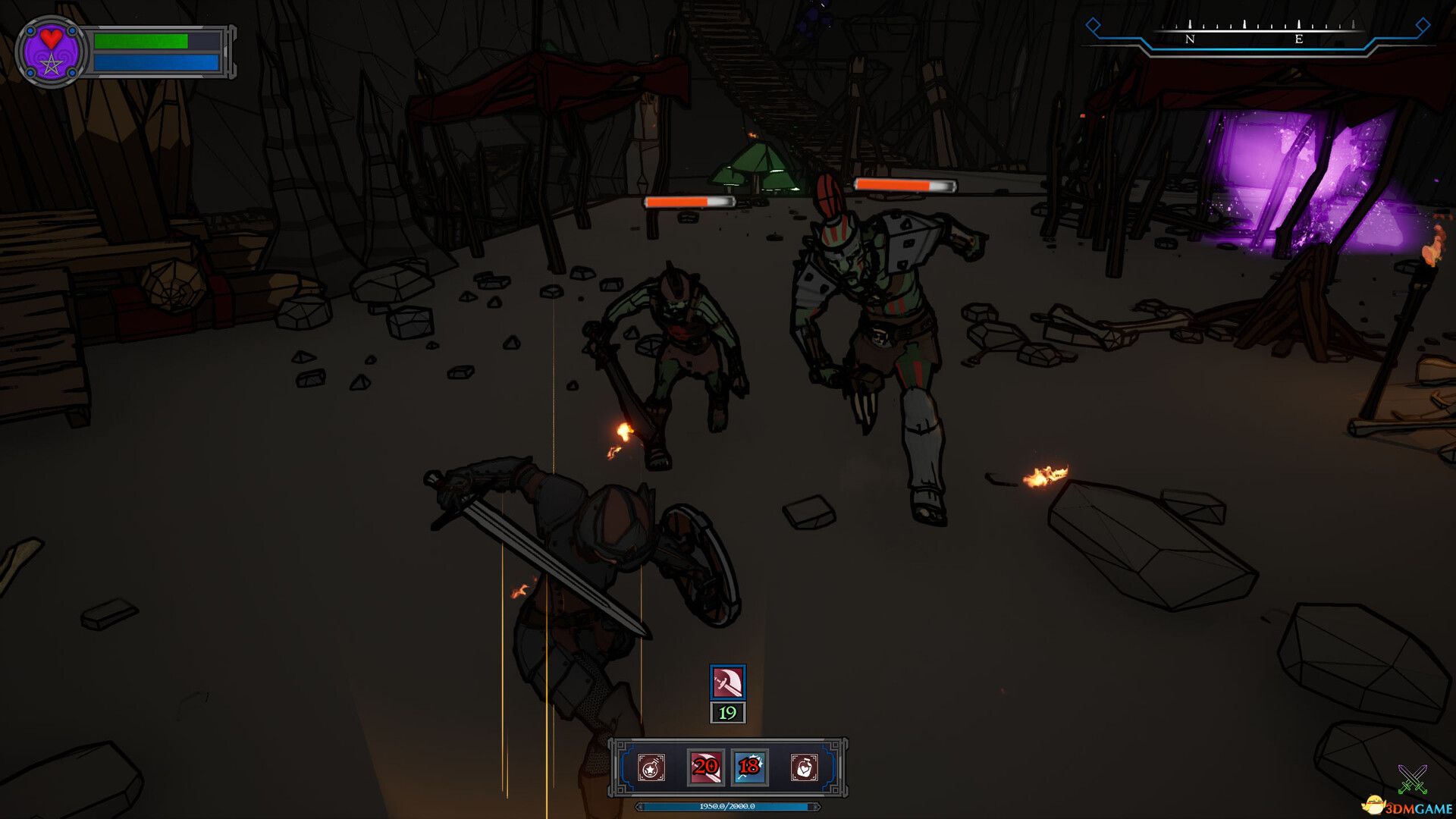 神话领域（Mythrealm）v0.107 |解压即玩|