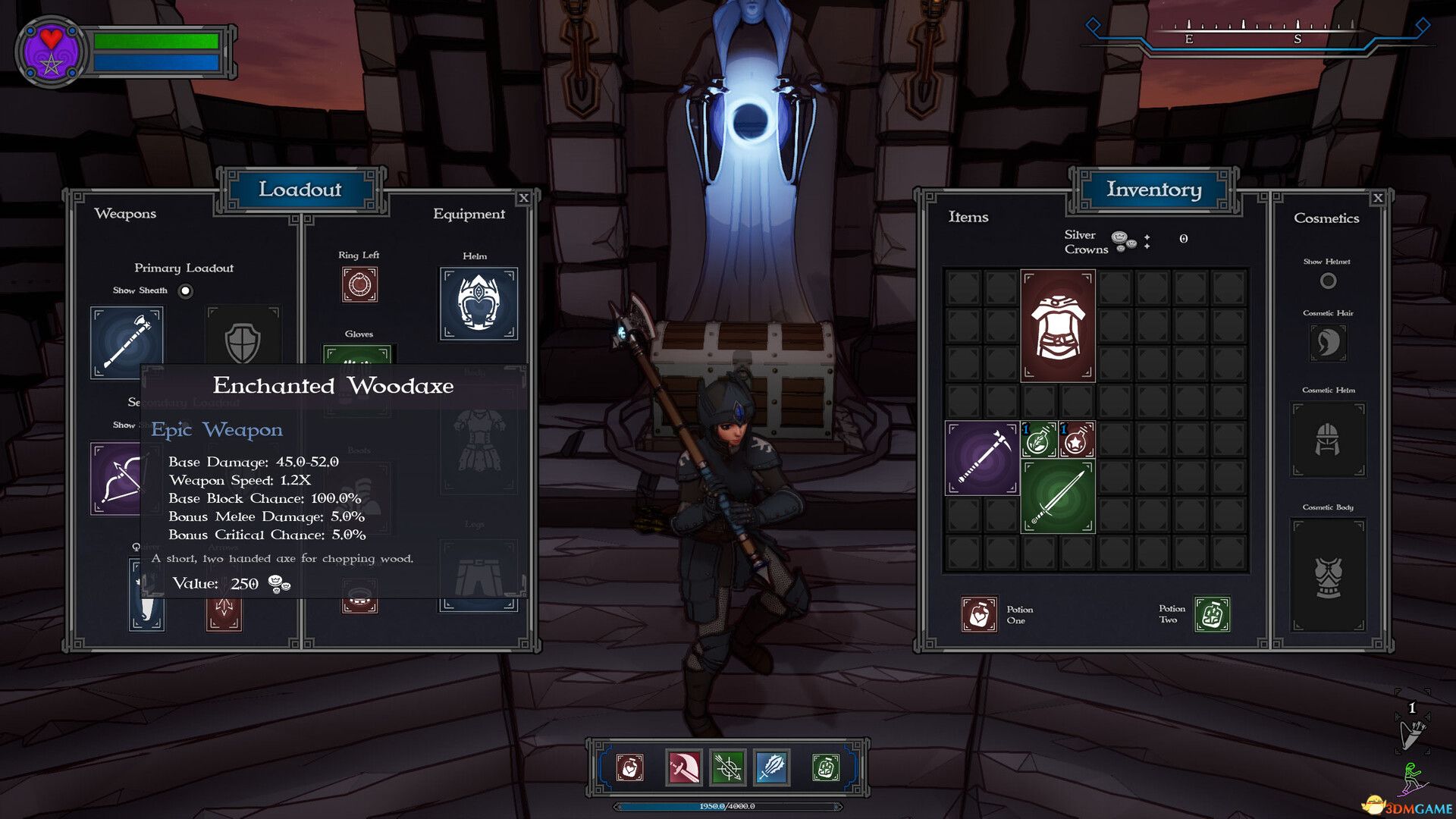 神话领域（Mythrealm）v0.107 |解压即玩|