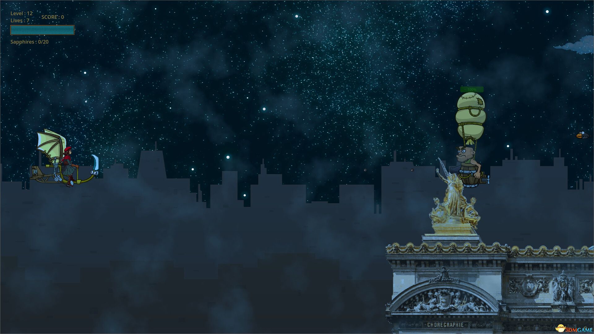 艾米莉的巴黎大冒险(The Adventures of Emilie in Paris)B.20556764 |解压即玩|