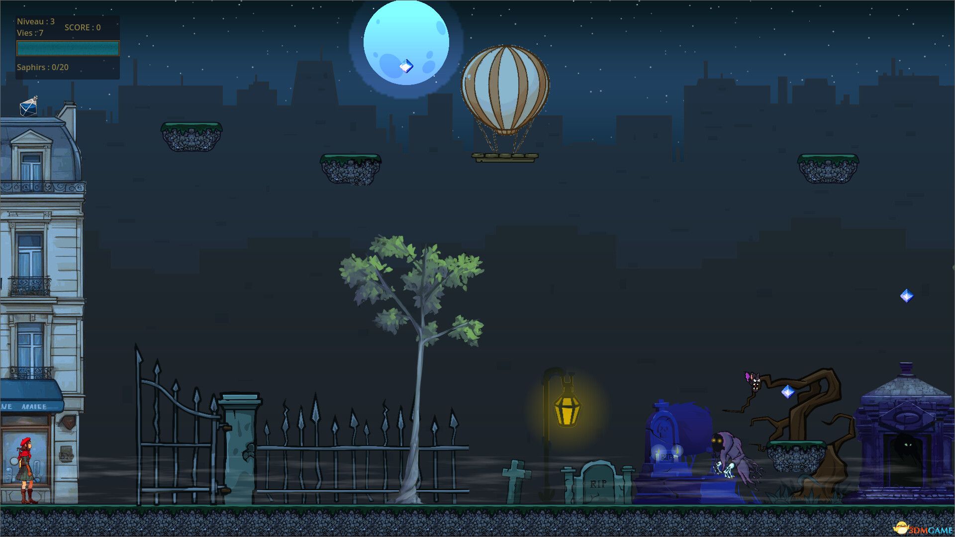 艾米莉的巴黎大冒险(The Adventures of Emilie in Paris)B.20556764 |解压即玩|