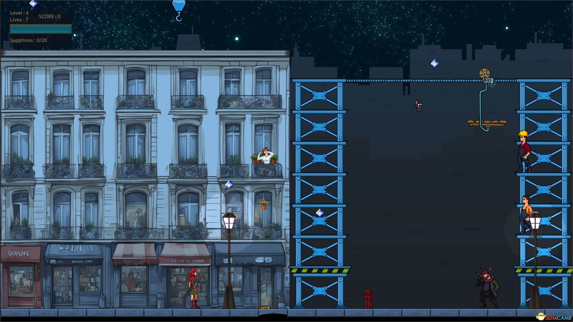 艾米莉的巴黎大冒险(The Adventures of Emilie in Paris)B.20556764 |解压即玩|