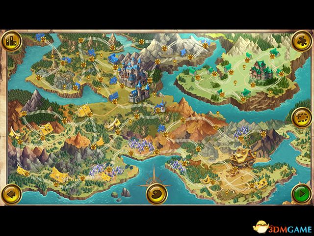 都市法师：命运交织（City Mage: Entwined Fates）|解压即玩|