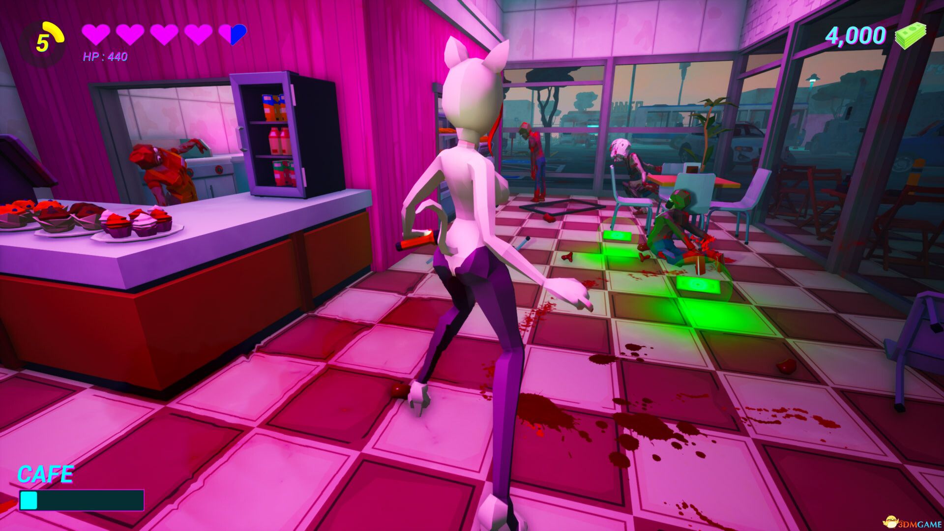 热血（Hot Blood）官方中文 Build 14601357 |解压即玩|