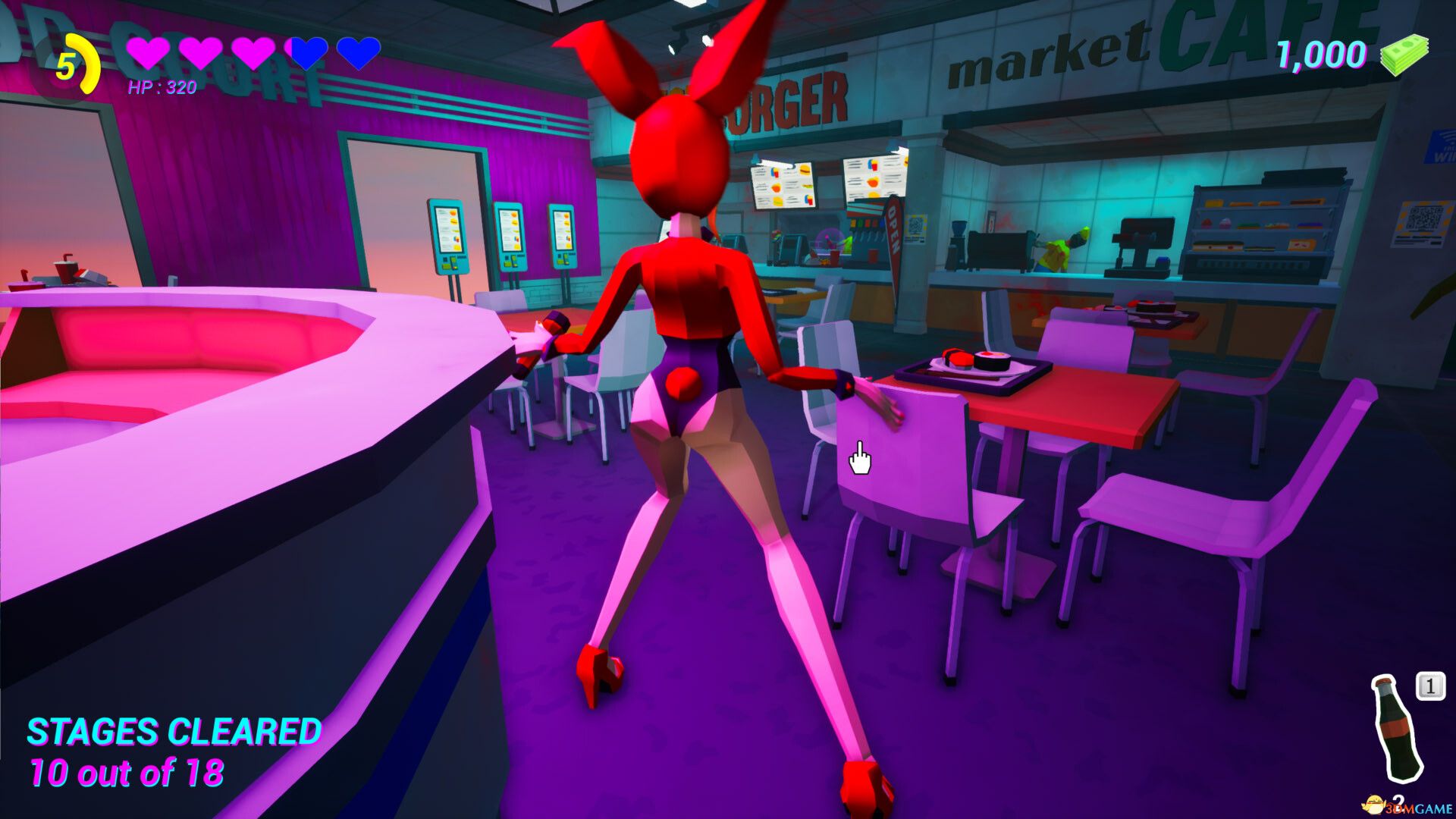 热血（Hot Blood）官方中文 Build 14601357 |解压即玩|