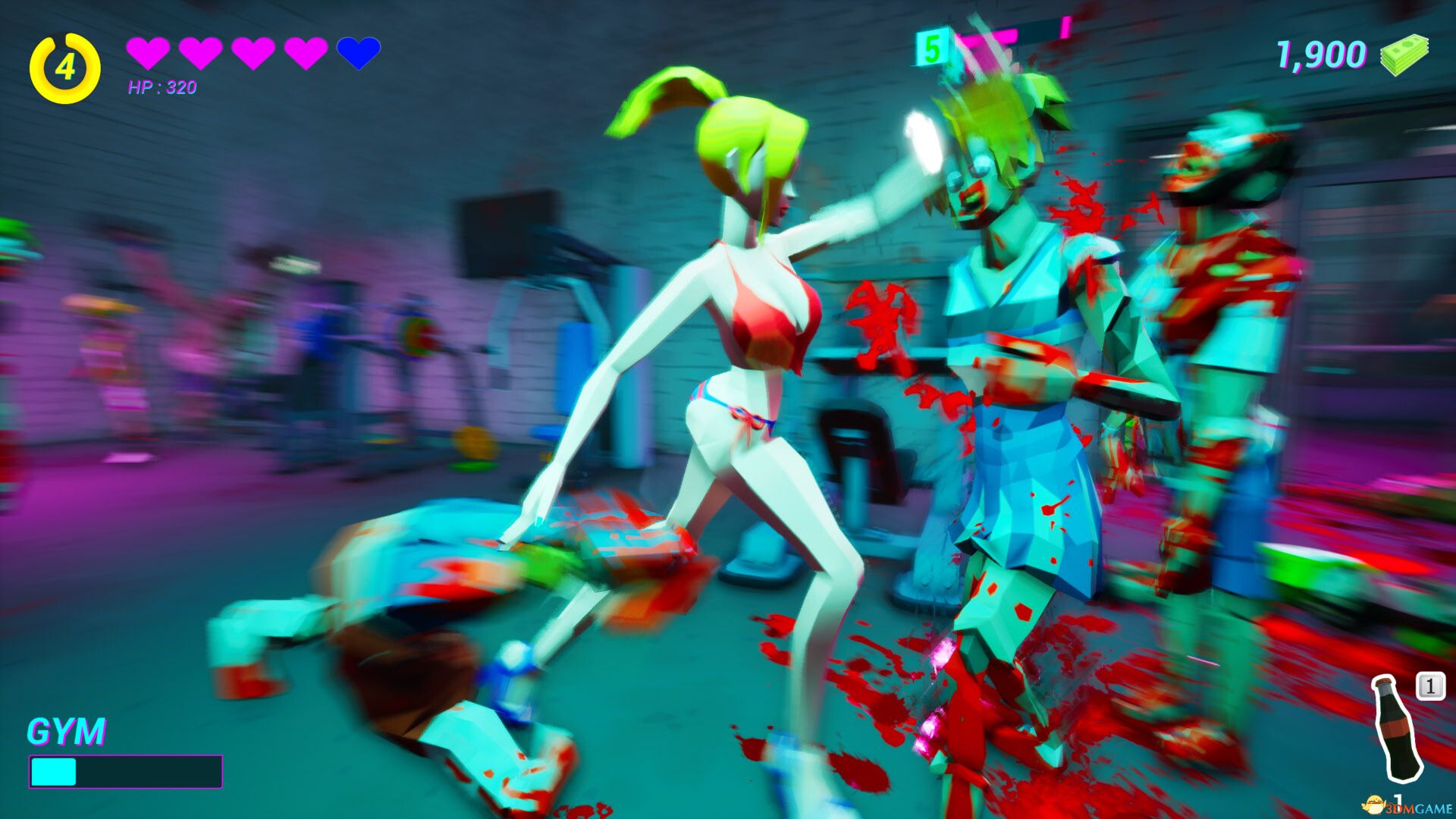 热血（Hot Blood）官方中文 Build 14601357 |解压即玩|