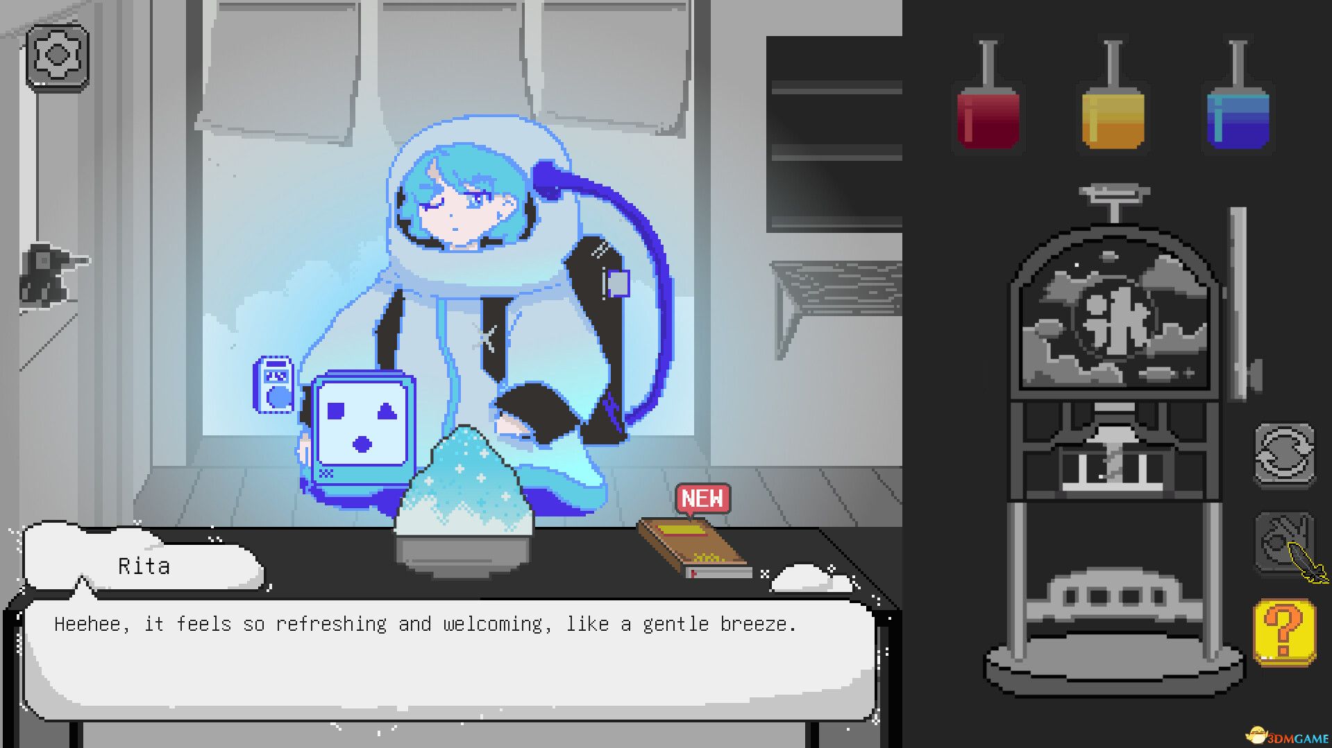 梦之刨冰店(Yume Kakigori)官方中文 Build 19724770 |解压即玩|