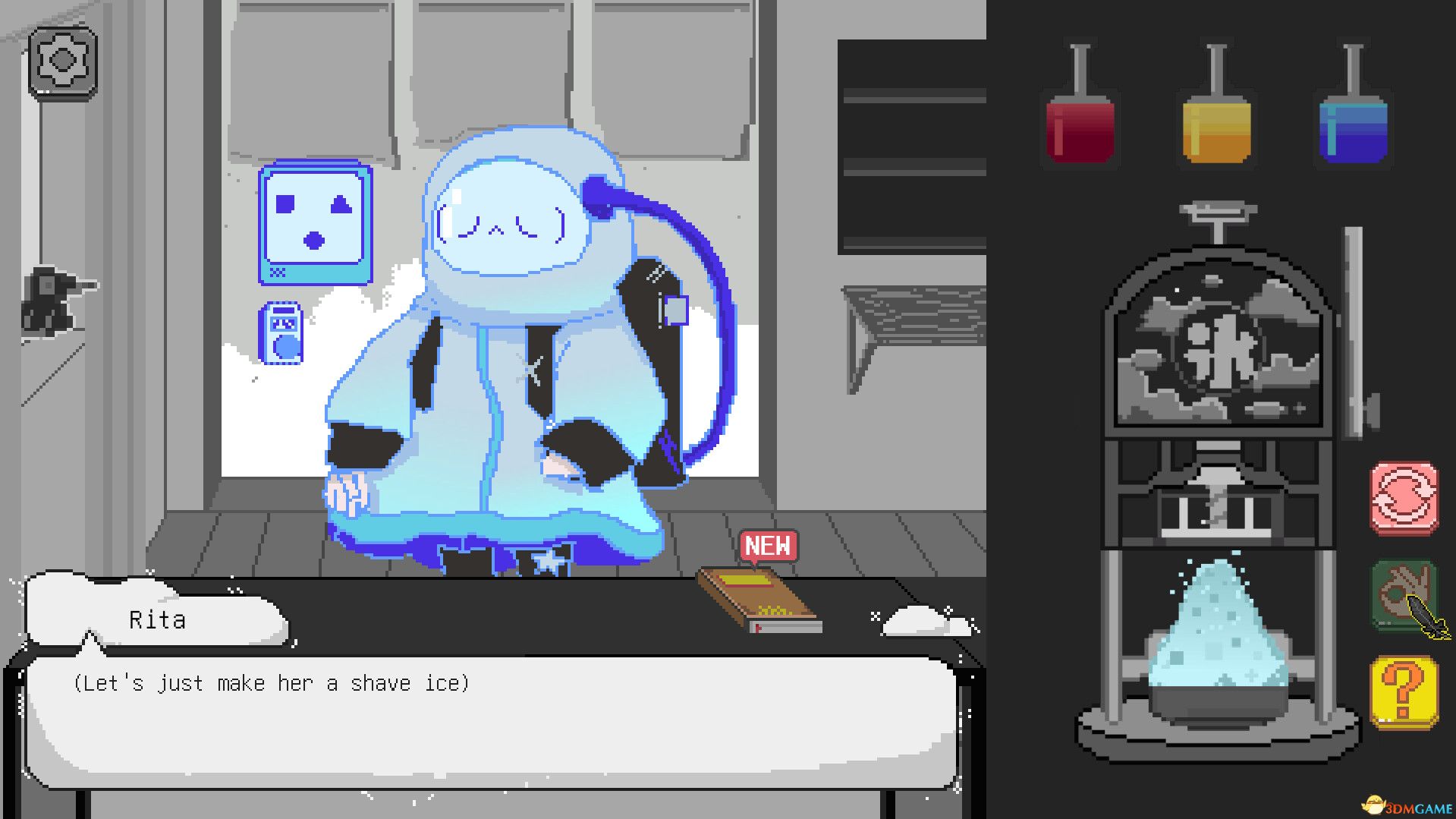 梦之刨冰店(Yume Kakigori)官方中文 Build 19724770 |解压即玩|