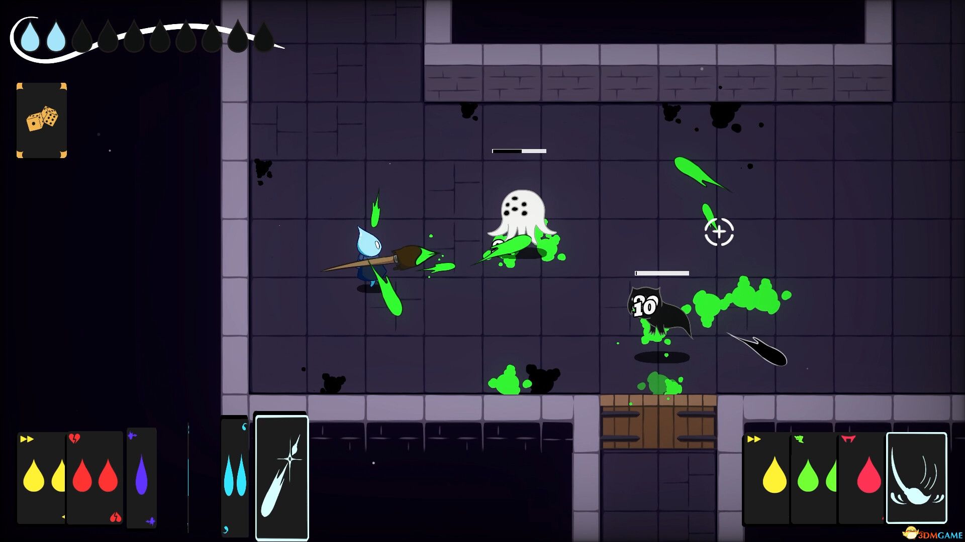 调色板:卡牌与混沌(Palette: Cards & Chaos)Build 19978789 |解压即玩|