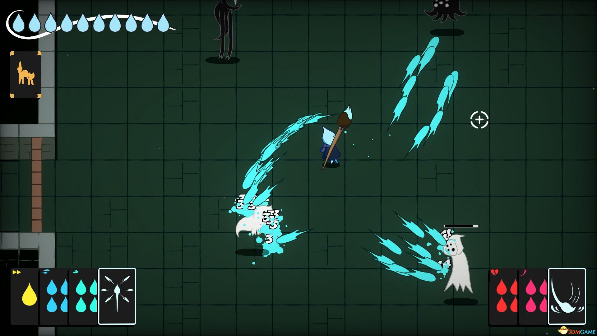 调色板:卡牌与混沌(Palette: Cards & Chaos)Build 19978789 |解压即玩|