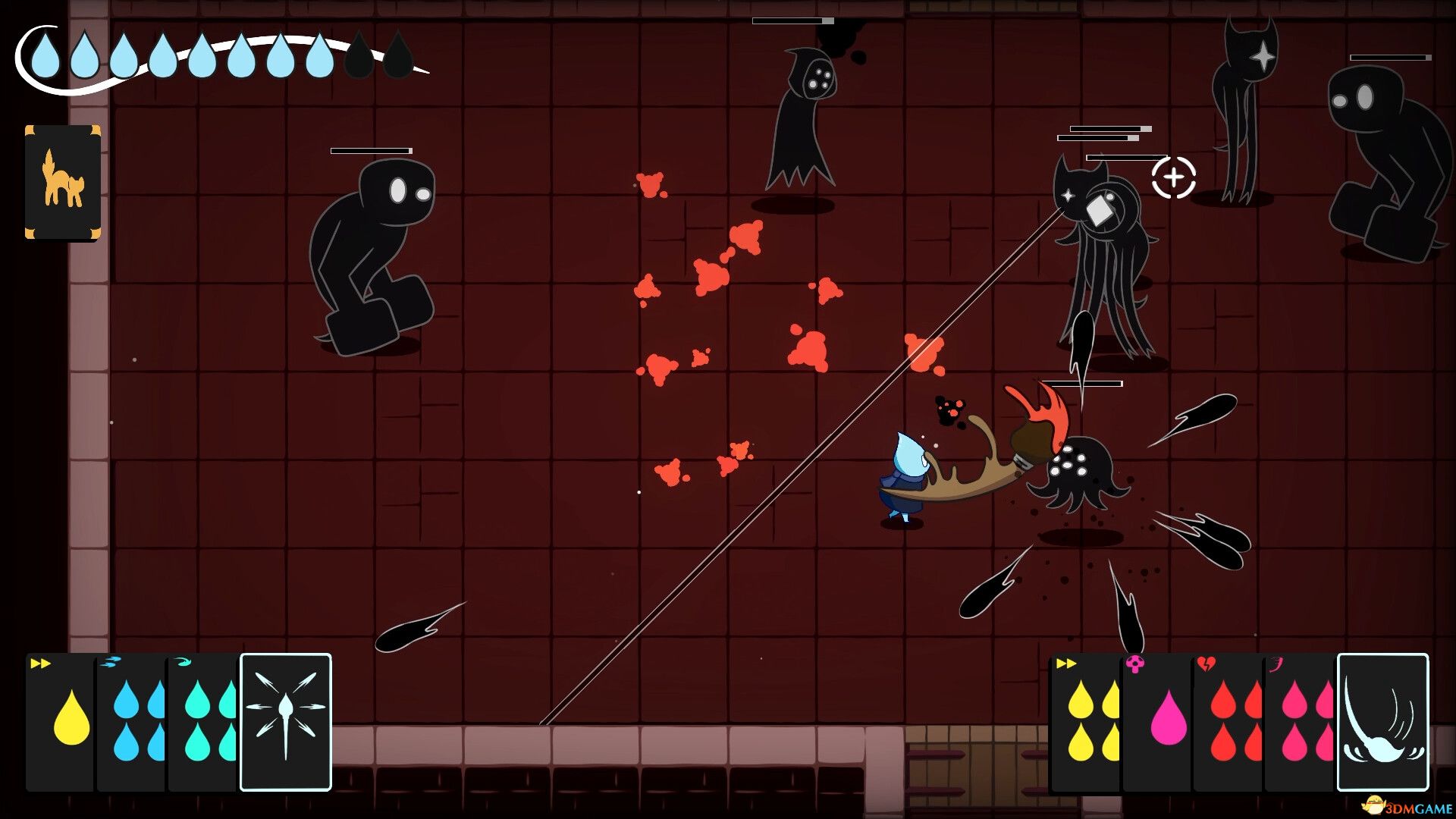 调色板:卡牌与混沌(Palette: Cards & Chaos)Build 19978789 |解压即玩|